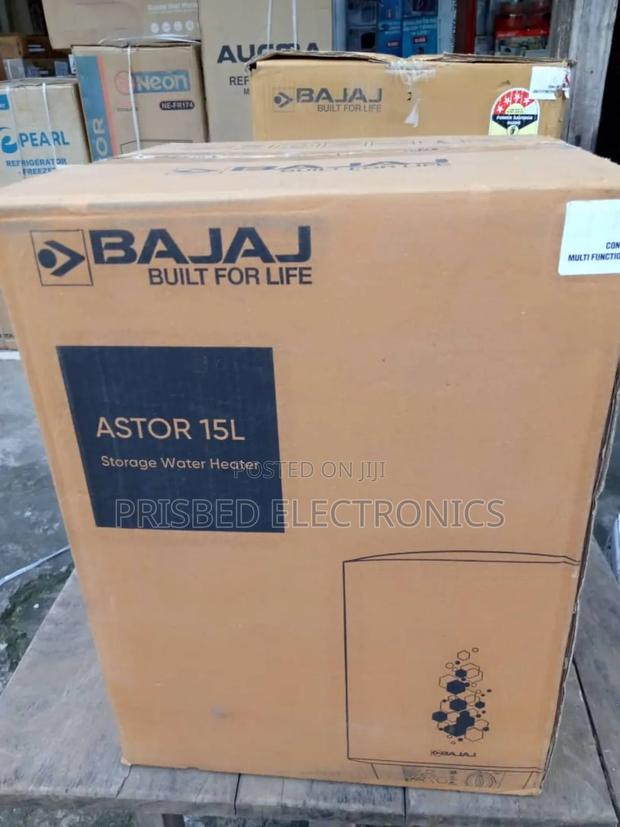 Bajaj Durable Water Heater 15 Litres · Photo 3