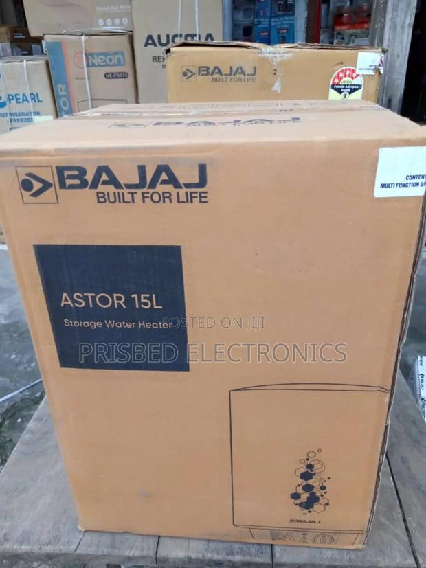 Bajaj Durable Water Heater 15 Litres · Photo 4
