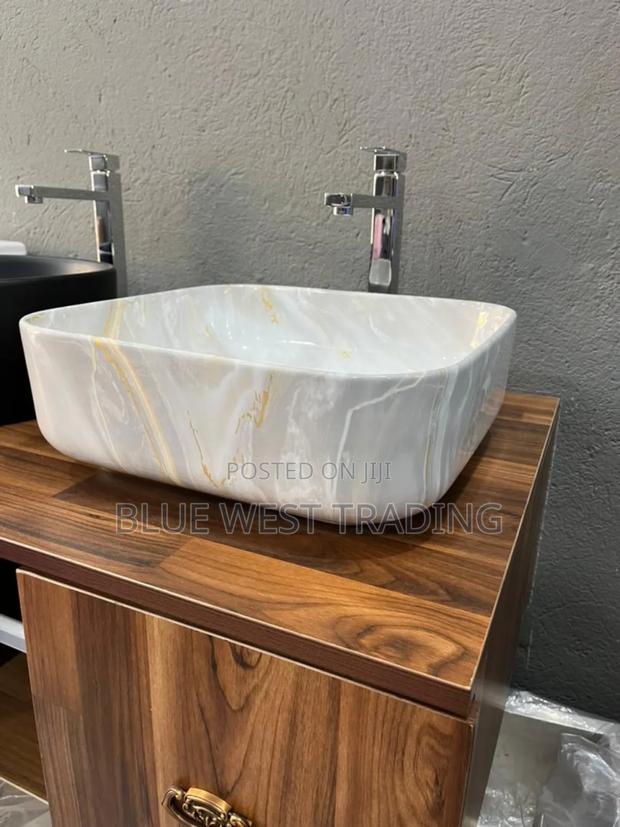 FRENCIA Counter Top Basin · Photo 2