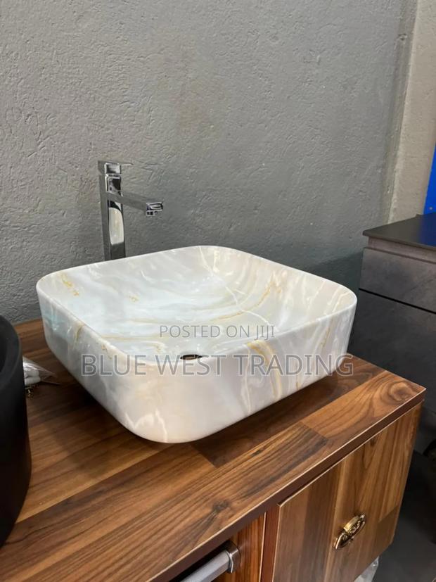 FRENCIA Counter Top Basin · Photo 3