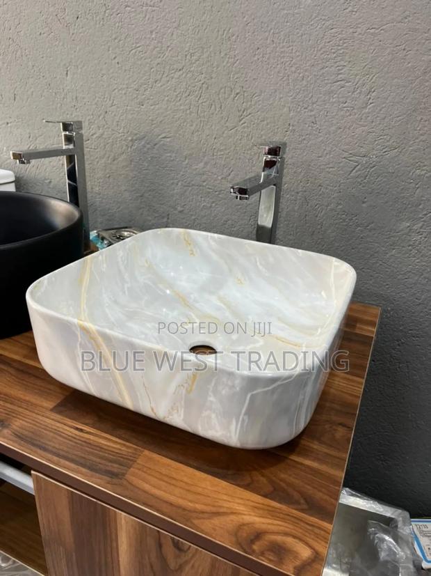 FRENCIA Counter Top Basin · Photo 5