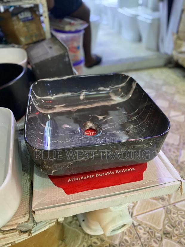 FRENCIA Vanity Basin Counter Top Basin · Photo 2