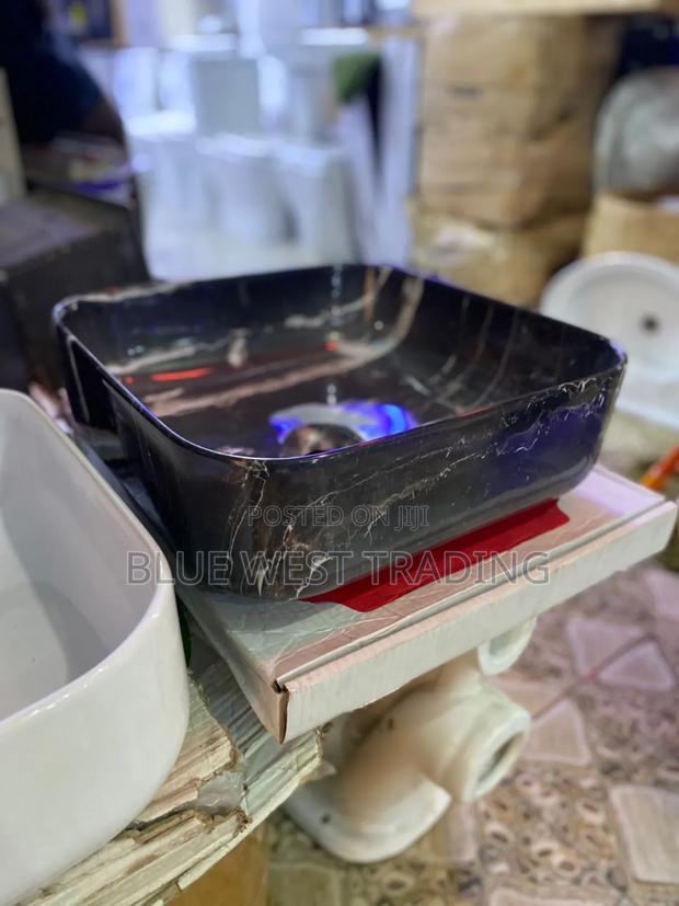 FRENCIA Vanity Basin Counter Top Basin · Photo 5