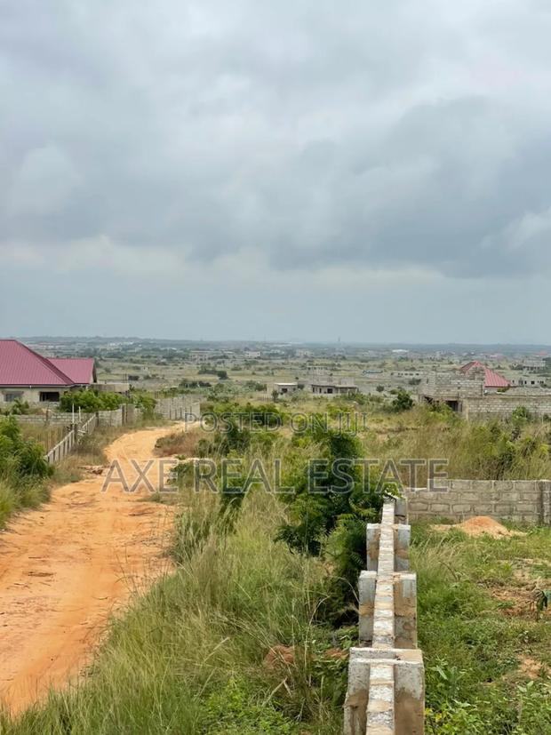 Big Verified Gated Lands at Tema Community 25 Devtrao · Photo 2