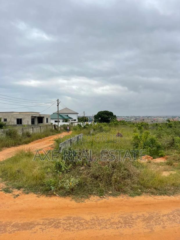 Big Verified Gated Lands at Tema Community 25 Devtrao · Photo 3