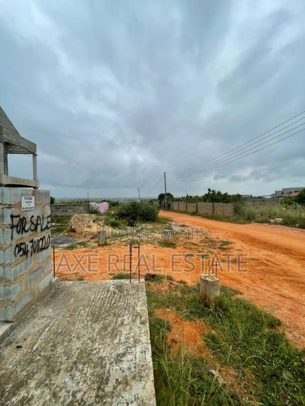Legit Titled Half Plot Promo at Tema Community 25 · Photo 1