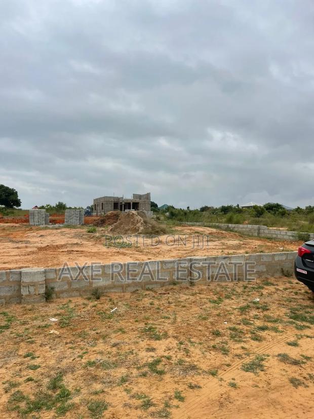 Perfect Documented Estate Half Plots at Tema Community 25 · Photo 3