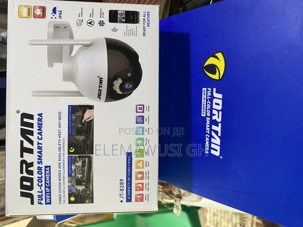 Jortan Full Color Wifi Smart Camera 1080P · Photo 1