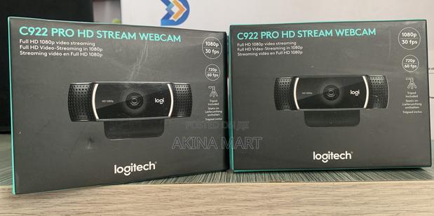 Logitech C922 Pro HD Stream Webcam · Photo 3