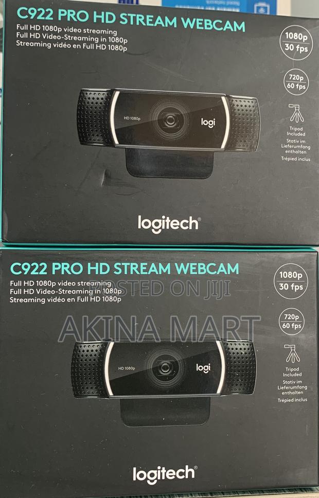 Logitech C922 Pro HD Stream Webcam · Photo 2