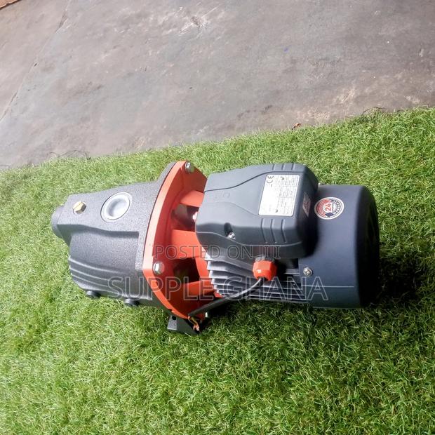 (AJM60S) 1.0hp LEO Water Pump Stainless Steel Jet Pump Best · Photo 1