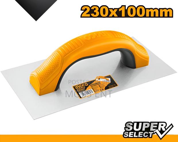 Plastering Trowel 230x100mm - Hpt231025 · Photo 1