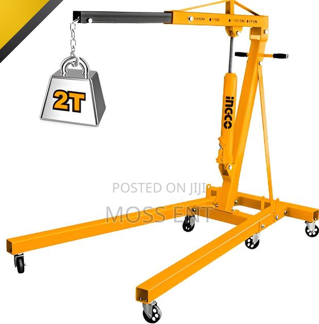 Engine Crane - Hec21 · Photo 1