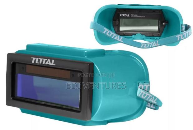 Total Auto Darkening Welding Goggle (Tsp9402) · Photo 1