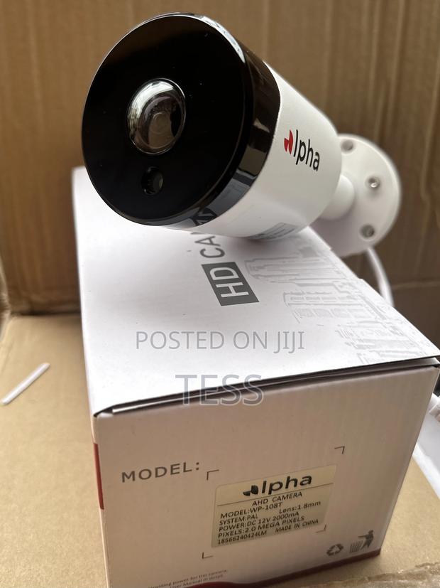 Fisheye 360 Camera Outdoor 2mp/1080p AHD · Photo 2