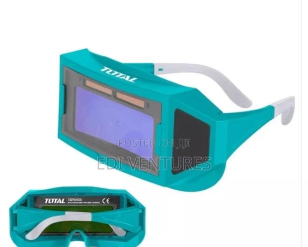 Total Auto Darkening Welding Glasses (Tsp9405) · Photo 1