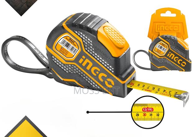 Steel Measuring Tape 8mx25mm - Hsmt0808 · Photo 1