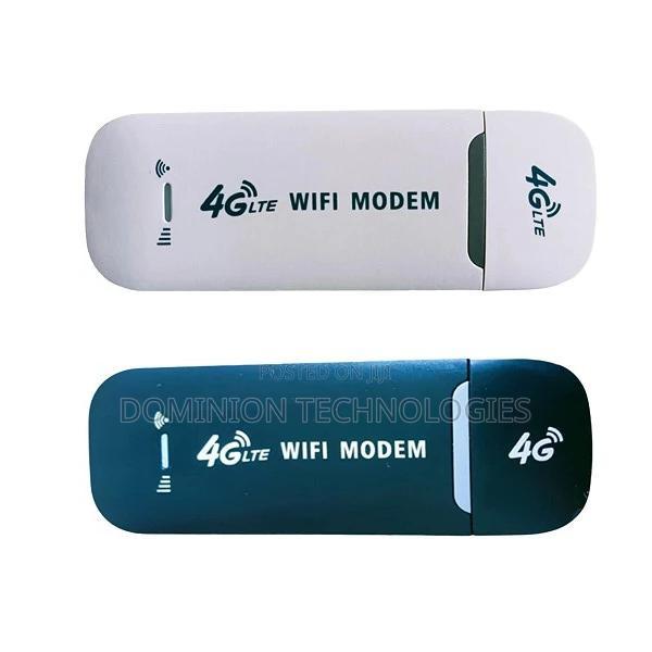 4g Lte Usb Modem Dongle Universal Wifi Wireless Wifi Router · Photo 2
