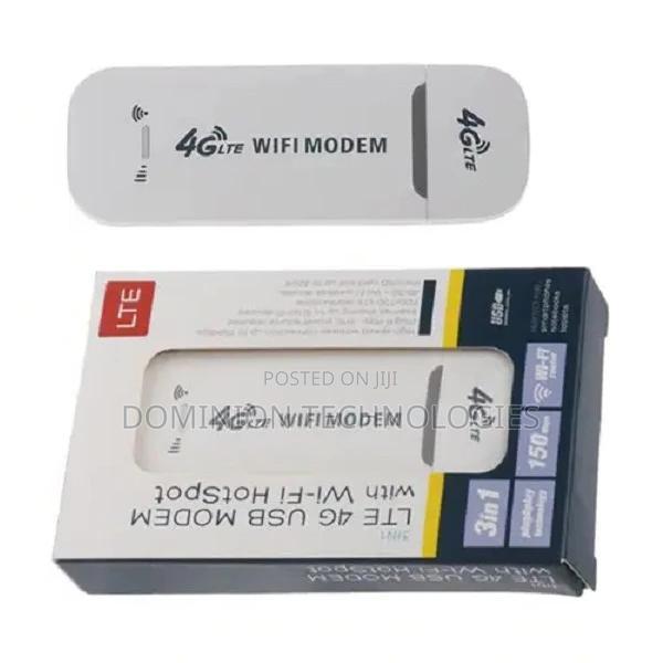 4g Lte Usb Modem Dongle Universal Wifi Wireless Wifi Router · Photo 3