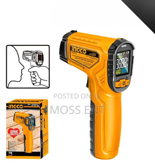 Infrared Thermometer - HIT010381 · Photo 1