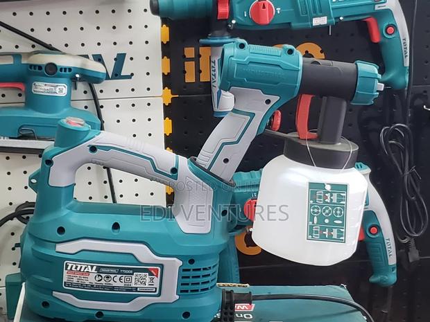 Total HVLP Spray Gun 550W (Tt5006) · Photo 1