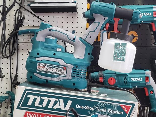 Total HVLP Spray Gun 550W (Tt5006) · Photo 2