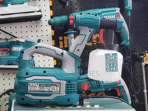 Total HVLP Spray Gun 550W (Tt5006) · Photo 3