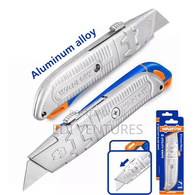 Wadfow Utility Knife Wsk6661 (Cable Peeler) · Photo 1