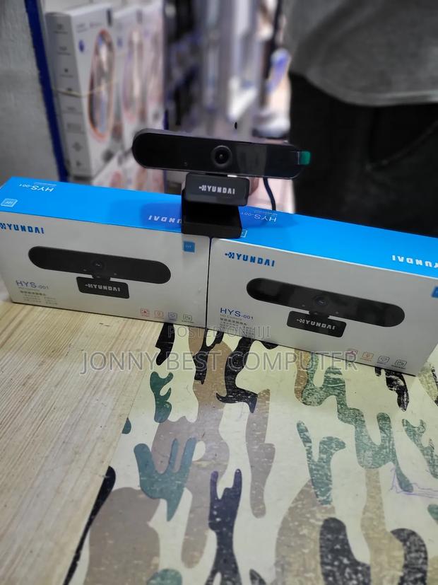 Hyundai Hys-001 Webcam · Photo 2
