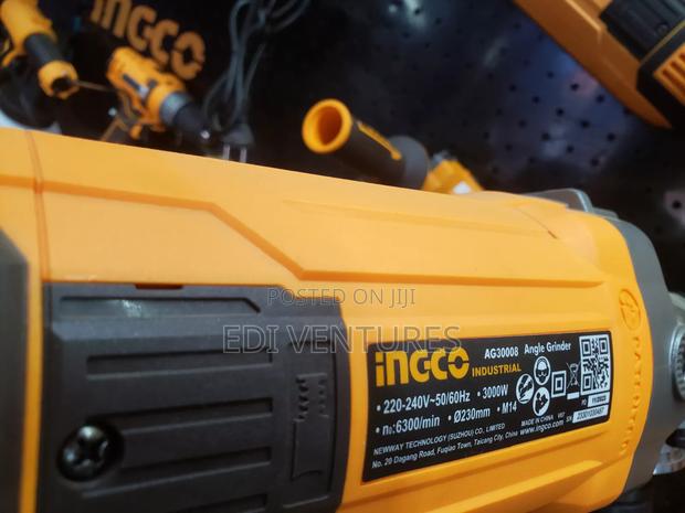 Ingco 3000w Angle Grinder · Photo 3