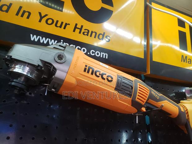 Ingco 3000w Angle Grinder · Photo 1