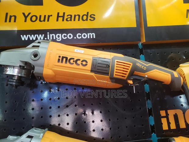 Ingco 3000w Angle Grinder · Photo 2