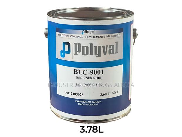 Industrial Anti-Rust for Car Under and Chassis (Blc9001) · Photo 1