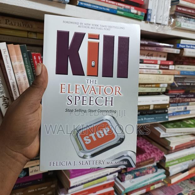 Kill the Elevator Speech: Stop Selling, Start Connecting · Photo 1