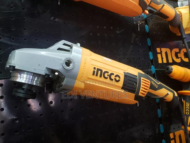 Ingco 2600W Angle Grinder · Photo 1
