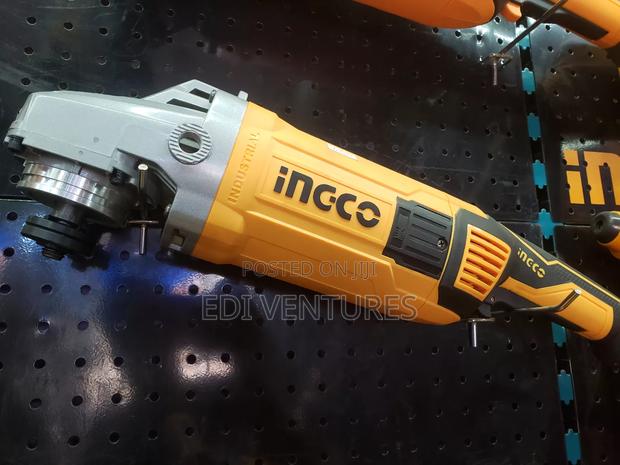 Ingco 2600W Angle Grinder · Photo 3