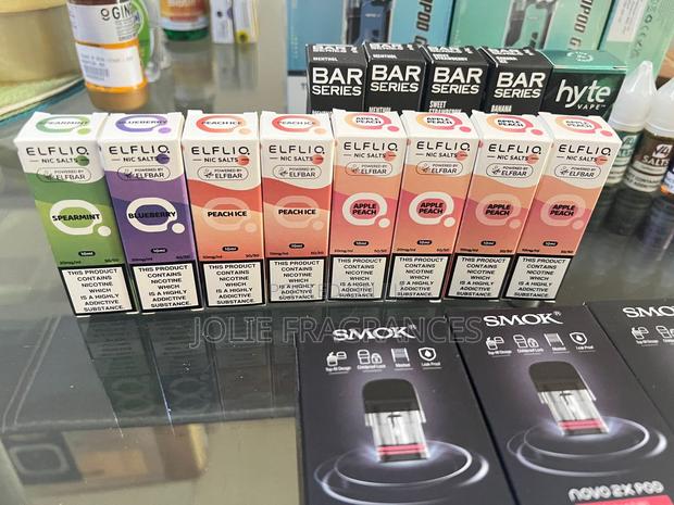 Elfliq E-Liquids (Made in UK) · Photo 1