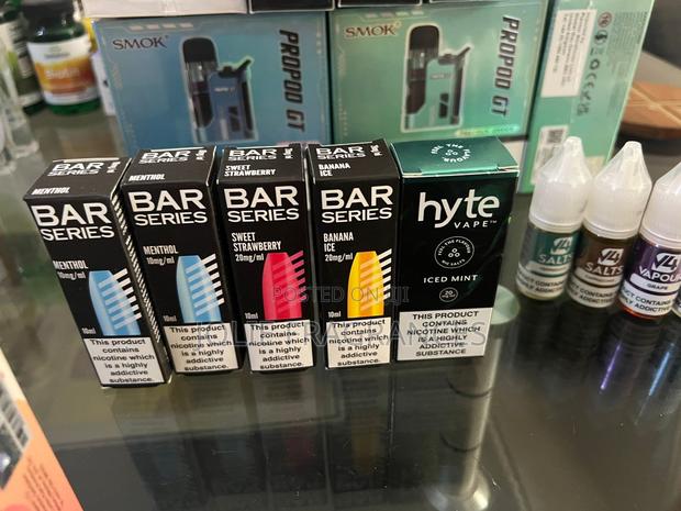 Elfliq E-Liquids (Made in UK) · Photo 2