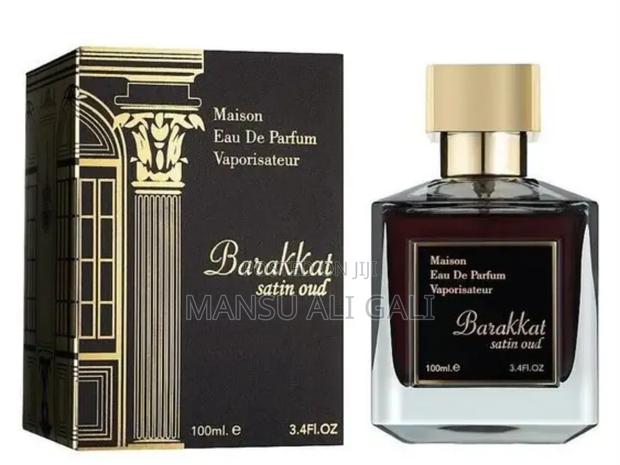 Barakkat Satin Oud · Photo 1