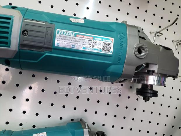 Total 2600W Angle Grinder · Photo 4