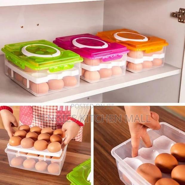Egg Storage Bowl (Big Size) · Photo 1
