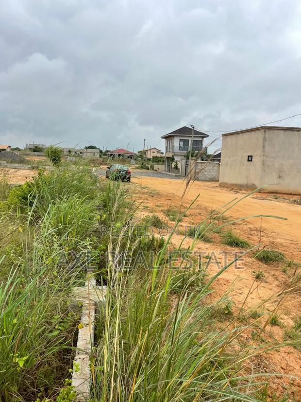 Perfect Demarcation on Half Plots at Prampram Beach Lane · Photo 1