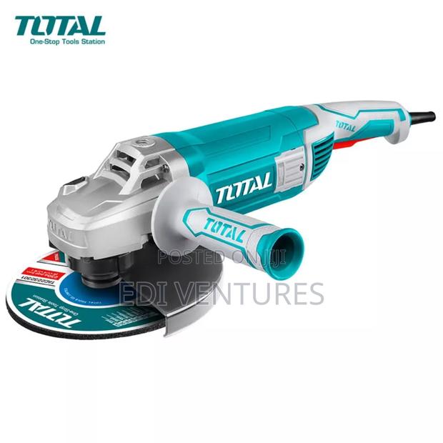Total 3000W Angle Grinder · Photo 1