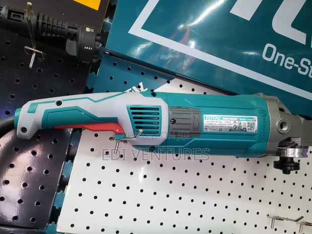 Total 3000W Angle Grinder · Photo 4