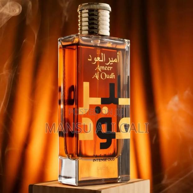Lattafa Ameer Al Oud Intense · Photo 2