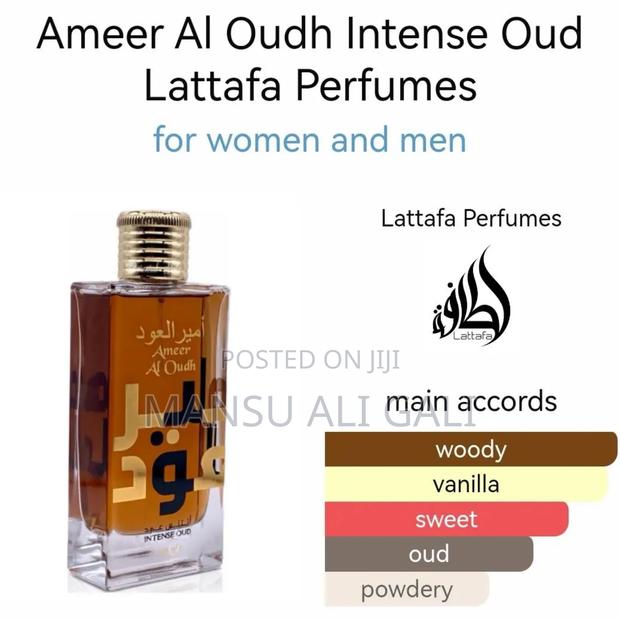 Lattafa Ameer Al Oud Intense · Photo 3