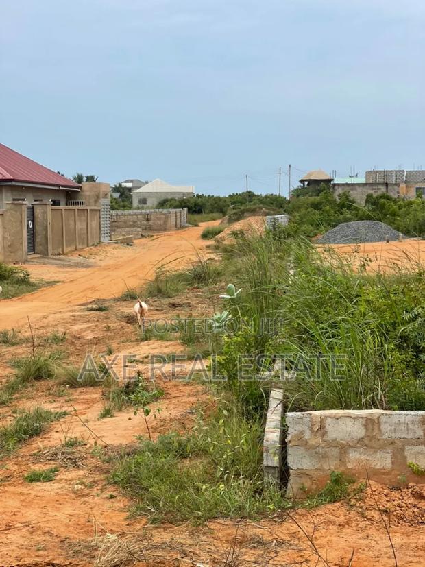 Special Legit Estate Lands at Prampram Beach View · Photo 1