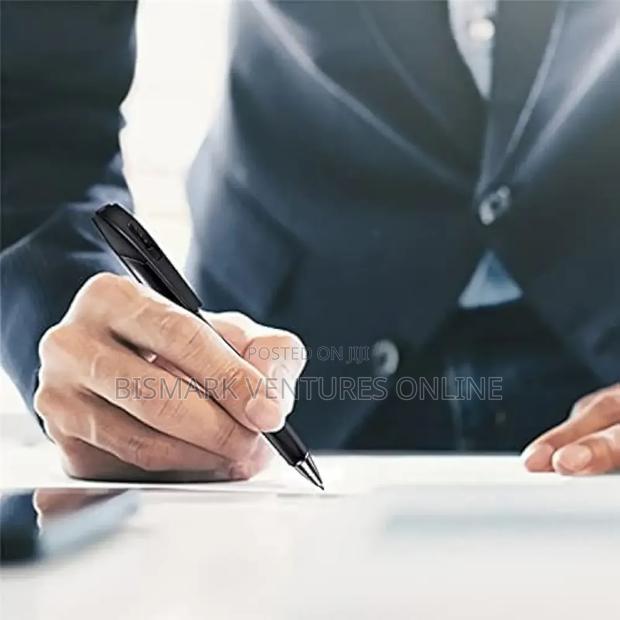 12mp Spy Camera Hd 1080p Hidden Camera Pen V8 · Photo 2