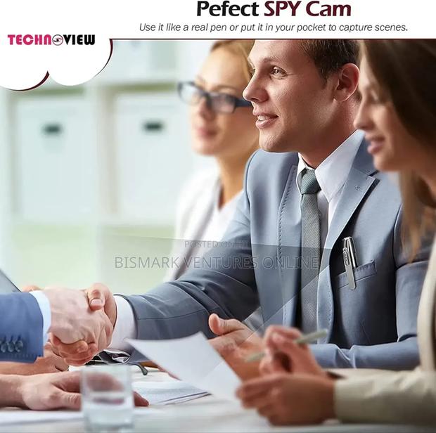 12mp Spy Camera Hd 1080p Hidden Camera Pen V8 · Photo 3