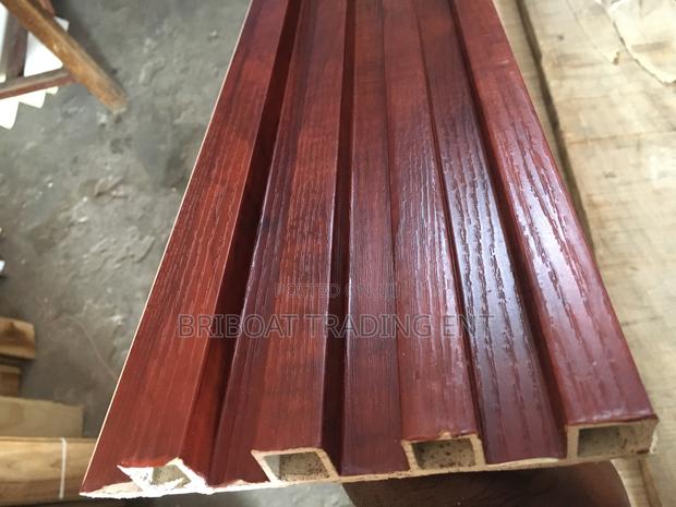 Fluted Panels · Photo 1
